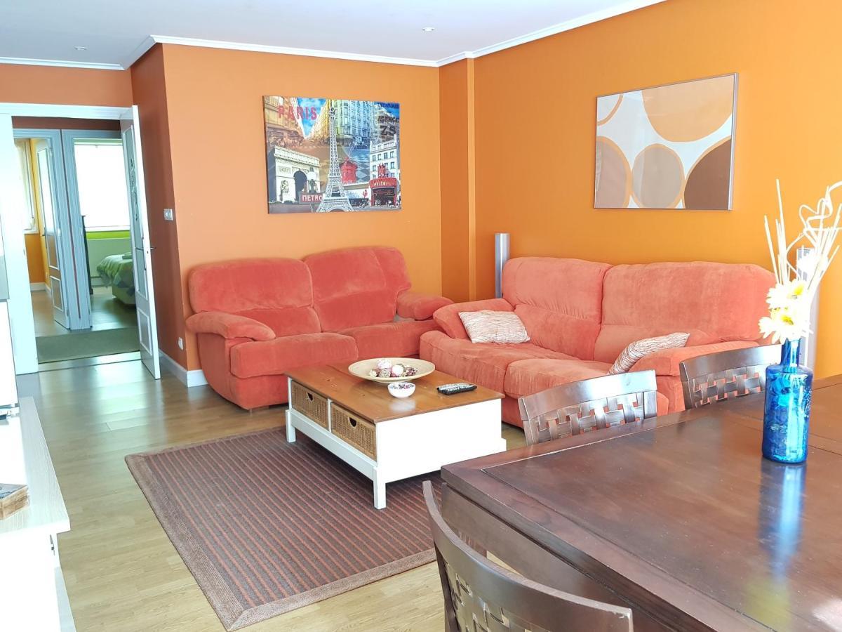 Appartamento Mundaka Beach Flat Parking Privado Esterno foto