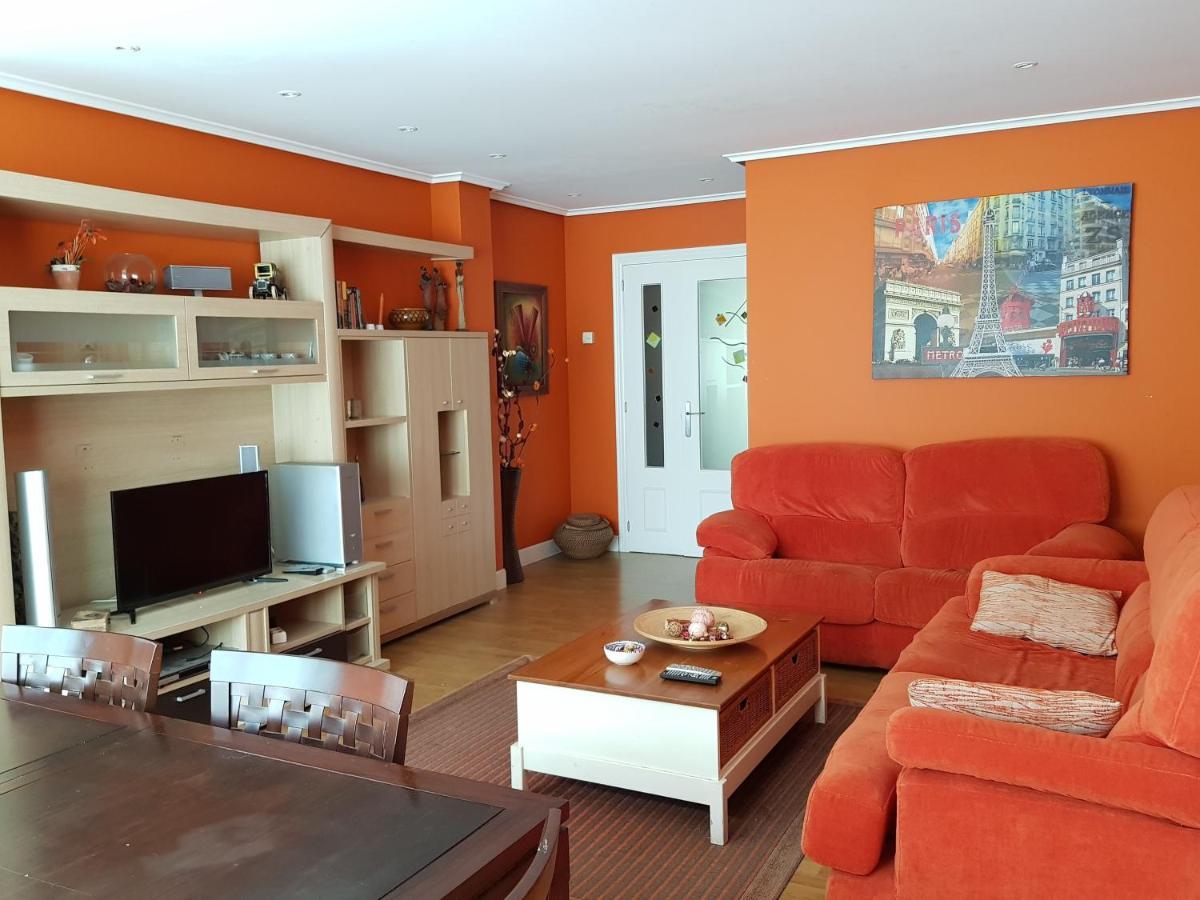 Appartamento Mundaka Beach Flat Parking Privado Esterno foto