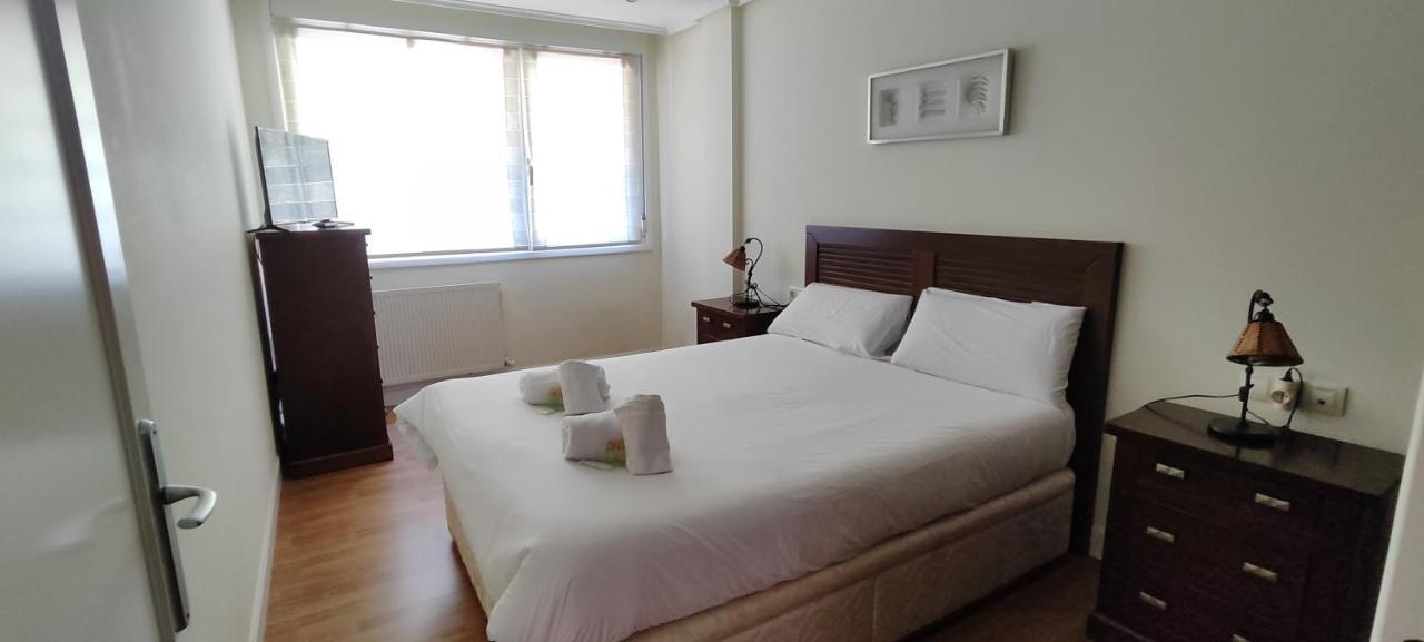 Appartamento Mundaka Beach Flat Parking Privado Esterno foto